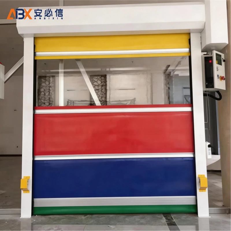 抚顺工业快速门