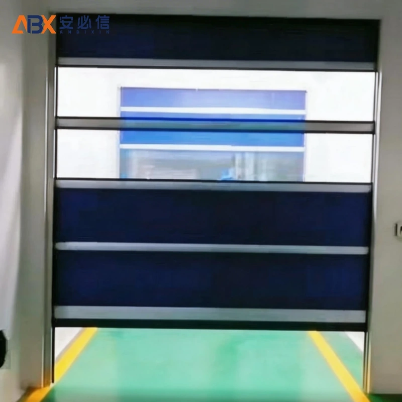 抚顺快速卷帘门