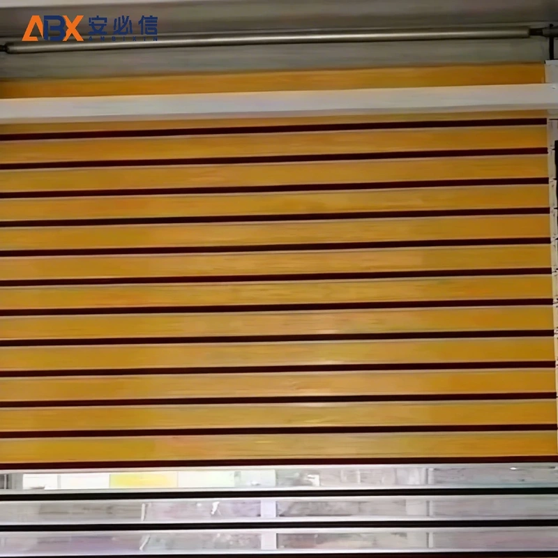 抚顺金属快速门
