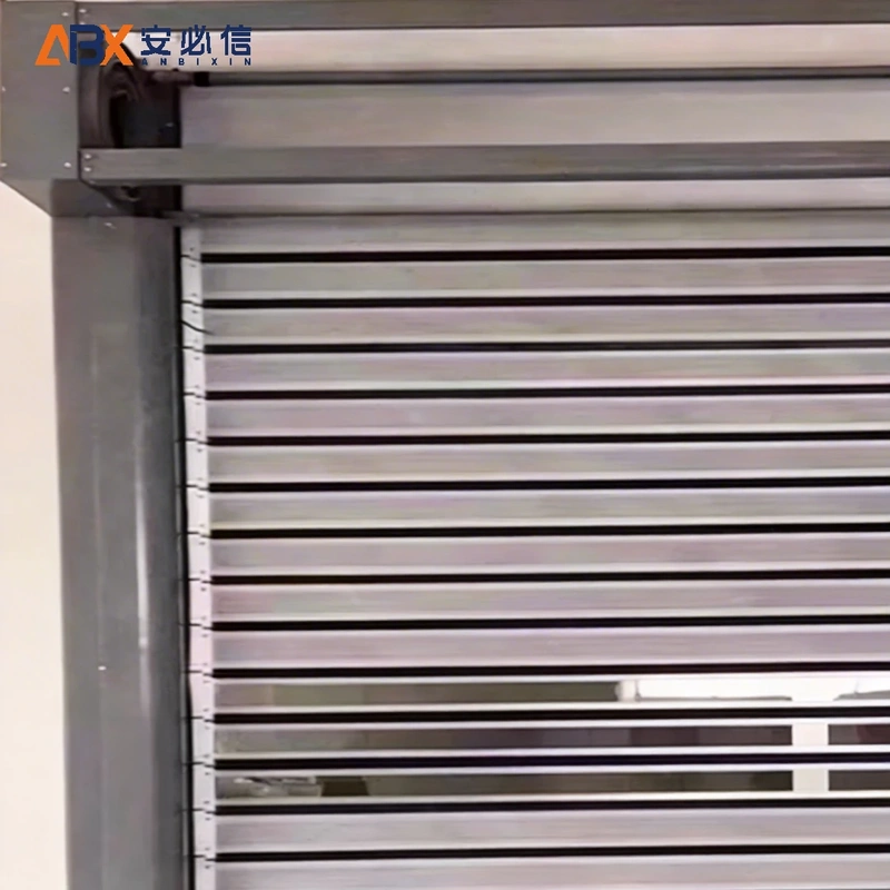 抚顺消防高速门